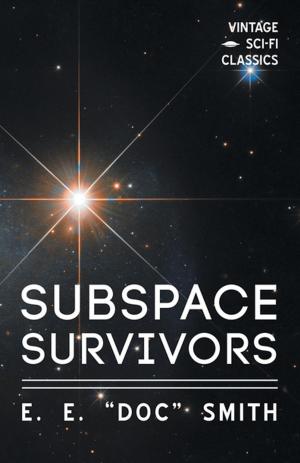 Cover of the book Subspace Survivors by Andrew Wattterson Blackwood
