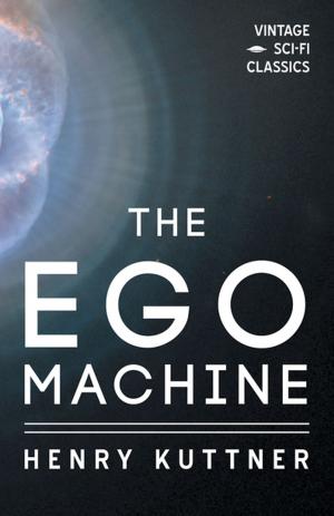Cover of the book The Ego Machine by Henry James