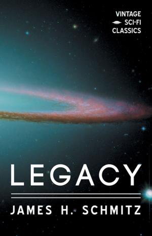 Cover of the book Legacy by Sara Cone Bryant