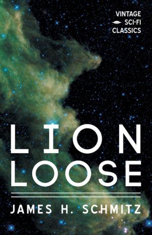 Book cover of Lion Loose