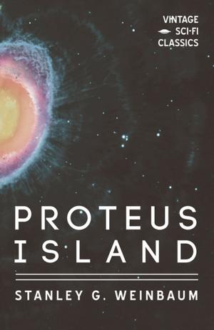 Book cover of Proteus Island