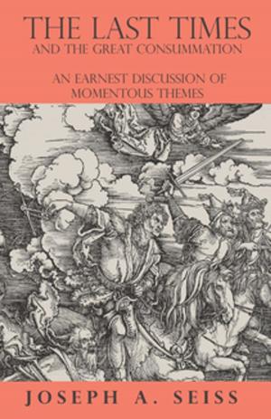 Cover of the book The Last Times and the Great Consummation - An Earnest Discussion of Momentous Themes by Isabel Horner