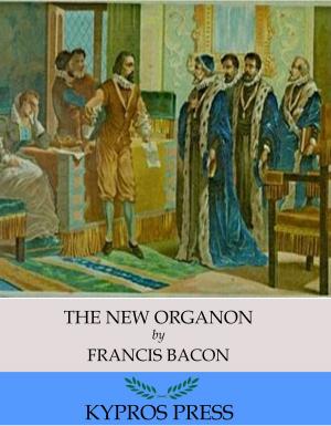 Cover of the book The New Organon by Thomas Hodgkin