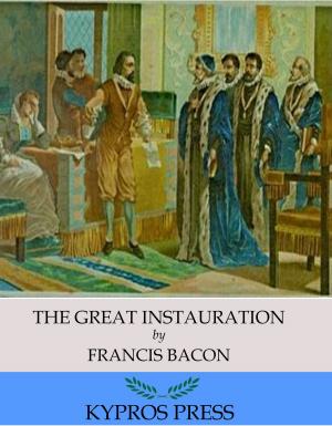 Cover of the book The Great Instauration by Hartley Withers