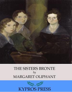 Book cover of The Sisters Bronte