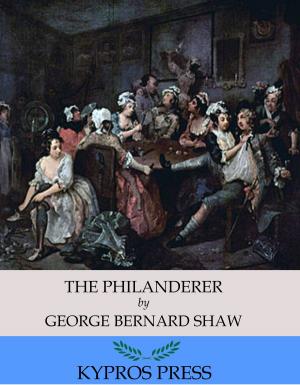Cover of the book The Philanderer by Woodrow Wilson
