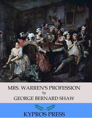 Book cover of Mrs. Warren’s Profession