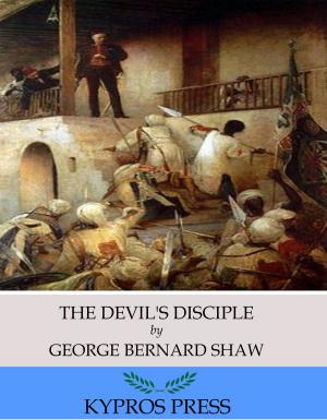 Cover of the book The Devil’s Disciple by Thomas Jefferson, Samuel Adams, James Otis & Thomas Paine