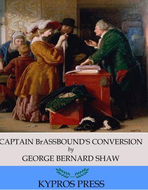 Cover of the book Captain Brassbound’s Conversion by Robert Louis Stevenson