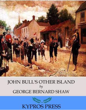 Book cover of John Bull’s Other Island