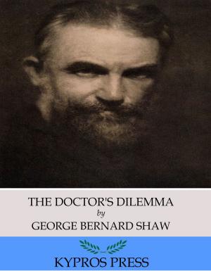 Book cover of The Doctor’s Dilemma
