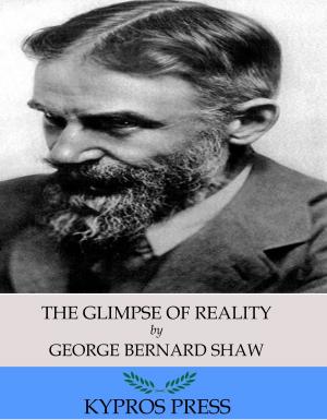 Cover of the book The Glimpse of Reality by Robert William Rogers