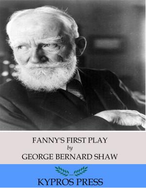 Cover of the book Fanny’s First Play by Greg Mosse