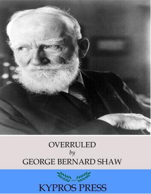 Cover of the book Overruled by W.P. Cresson