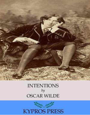 Cover of the book Intentions by J.B. Bury