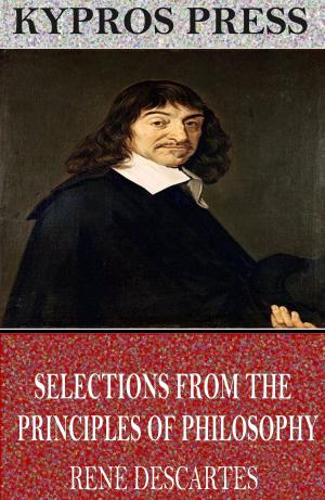Cover of Selections from the Principles of Philosophy