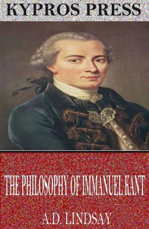 Cover of the book The Philosophy of Immanuel Kant by Karl Marx