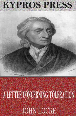 Book cover of A Letter Concerning Toleration