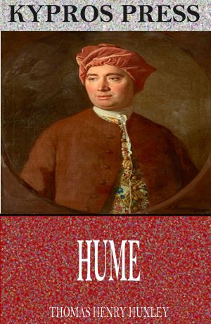 Cover of the book Hume by William Ellery Channing