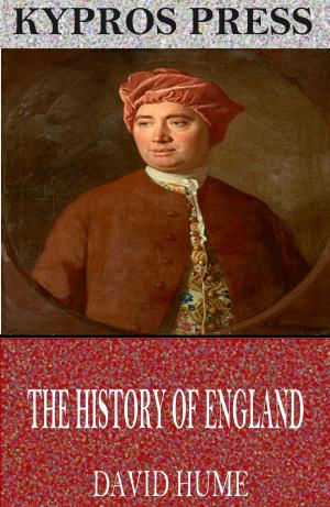 Cover of the book The History of England by Orison Swett Marden