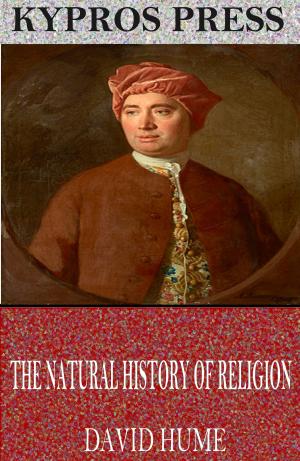 Cover of the book The Natural History of Religion by William Guthrie
