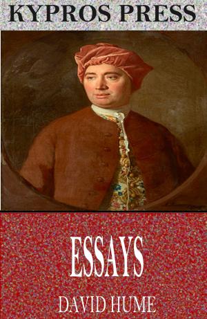 Cover of the book Essays by Fyodor Dostoyevsky