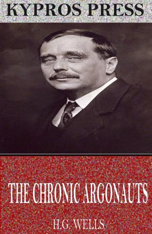Cover of the book The Chronic Argonauts by Lindsay Tomlinson