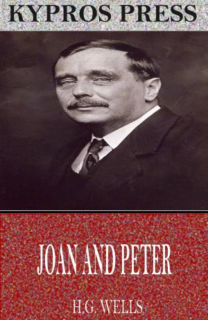 Cover of the book Joan and Peter by Lowell Thomas