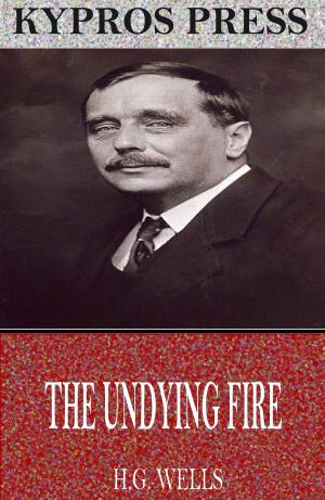 Cover of the book The Undying Fire by Franklin D. Roosevelt
