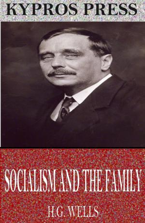 Cover of the book Socialism and the Family by J.C. Pearson