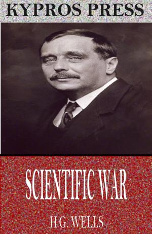 Cover of the book Scientific War by Helena Petrovna Blavatsky