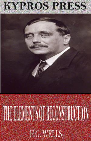 Cover of the book The Elements of Reconstruction by Charles Bradlaugh