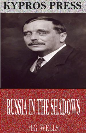 Cover of the book Russia in the Shadows by Andrew Lang