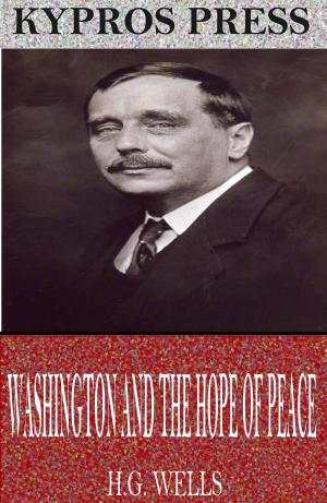 Cover of the book Washington and the Hope of Peace by Booker T. Washington