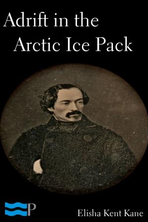 Cover of the book Adrift in the Arctic Ice Pack by Robert Louis Stevenson