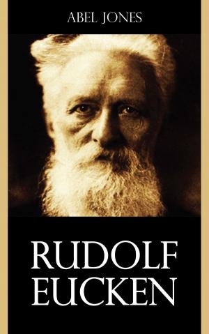 Book cover of Rudolf Eucken