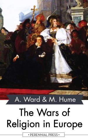 Book cover of The Wars of Religion in Europe