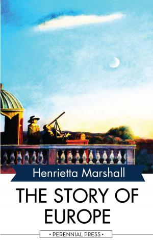 Cover of the book The Story of Europe by James Robinson, Charles Beard