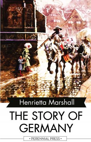 Cover of the book The Story of Germany by Thomas Hodgkin
