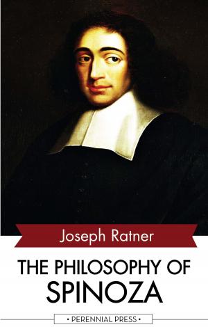 Cover of the book The Philosophy of Spinoza by Edmond Hamilton