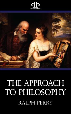 Cover of the book The Approach to Philosophy by H. Morse Stephens