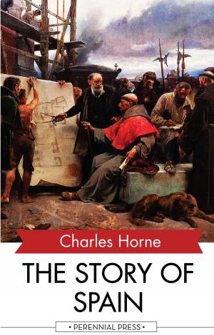 Cover of the book The Story of Spain by H. Beam Piper