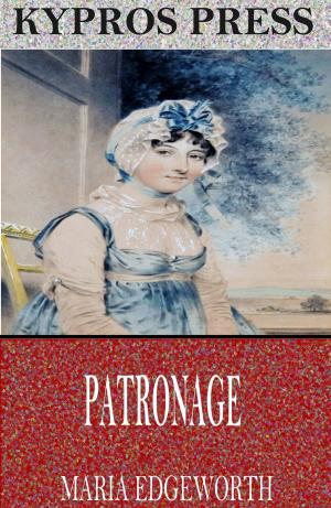 Cover of the book Patronage by Charles Royle