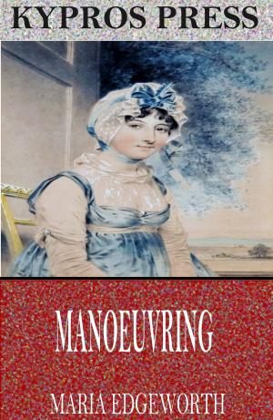 Cover of the book Manoeuvring by Yvonne Hertzberger