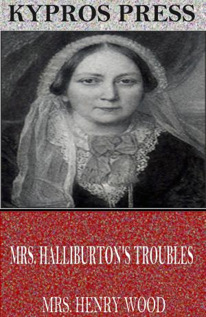 Book cover of Mrs. Halliburton’s Troubles