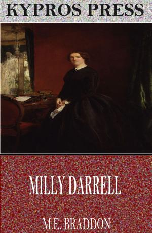 Book cover of Milly Darrell