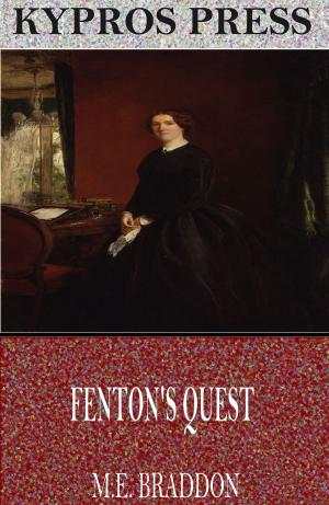 Book cover of Fenton’s Quest