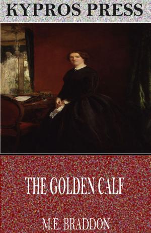Cover of the book The Golden Calf by Genella deGrey