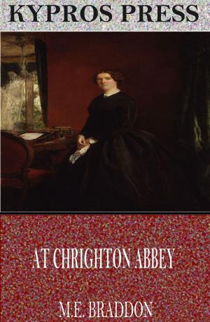 Cover of the book At Chrighton Abbey by George Bernard Shaw