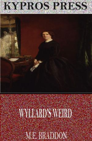 Cover of the book Wyllard’s Weird by John Fiske
